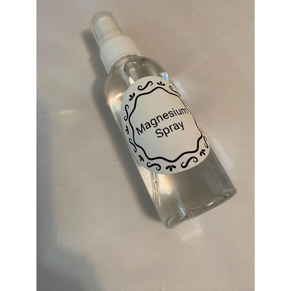 Magnesium Body Spray, Topical Magnesium, Magnesium Shower Mist - Picture 4 of 10